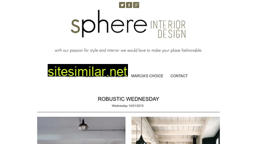 sphere-interior.nl alternative sites