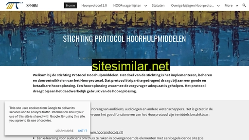 sphhm.nl alternative sites