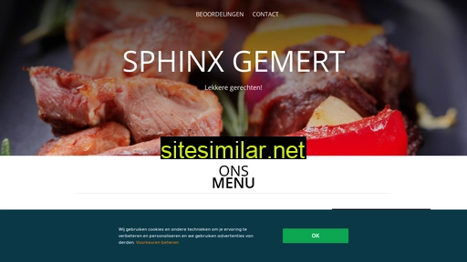 sphinx-gemert.nl alternative sites