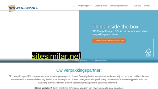 sph.nl alternative sites