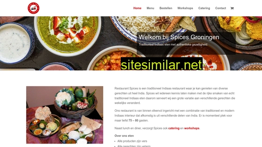 spicesgroningen.nl alternative sites