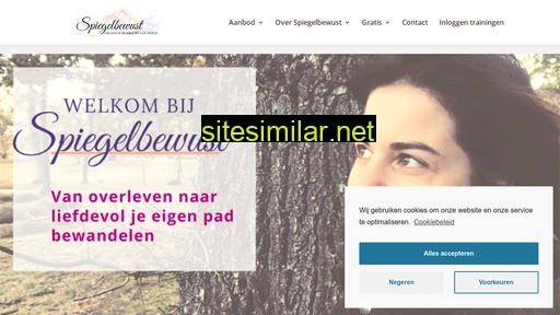 spiegelbewust.nl alternative sites