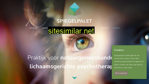 spiegelpalet.nl alternative sites