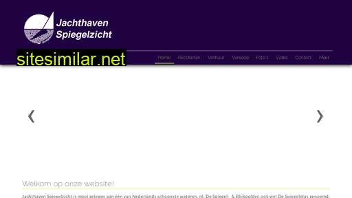 spiegelzicht.nl alternative sites