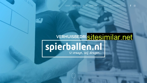 spierballen.nl alternative sites