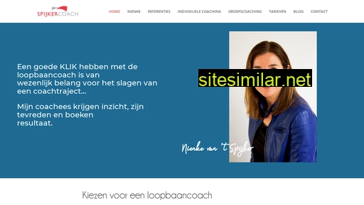 spijkercoach.nl alternative sites