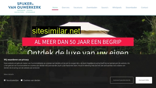 spijkerenvanouwerkerk.nl alternative sites