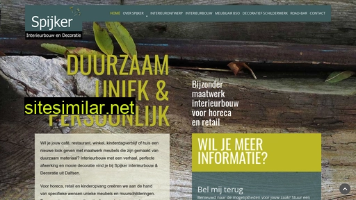 spijkerinterieurbouw.nl alternative sites