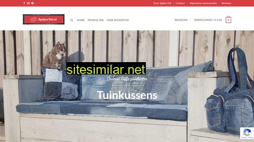 spijkertof.nl alternative sites