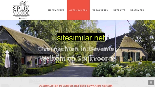 spijkvoorde.nl alternative sites