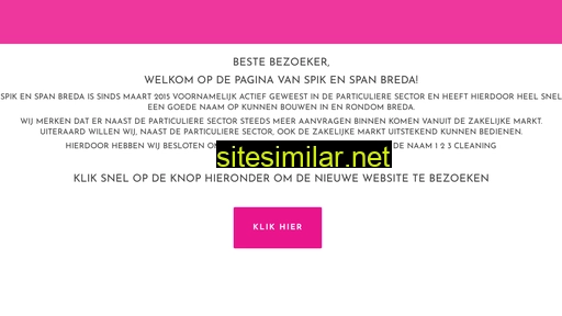 spikenspanbreda.nl alternative sites