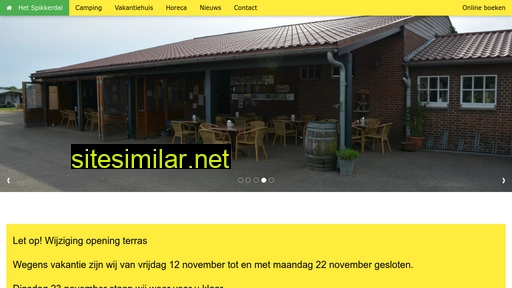 spikkerdal.nl alternative sites