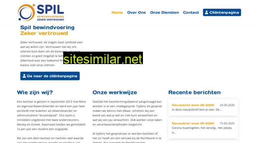 spilbewindvoering.nl alternative sites