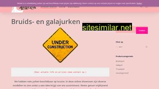 spinderella.nl alternative sites