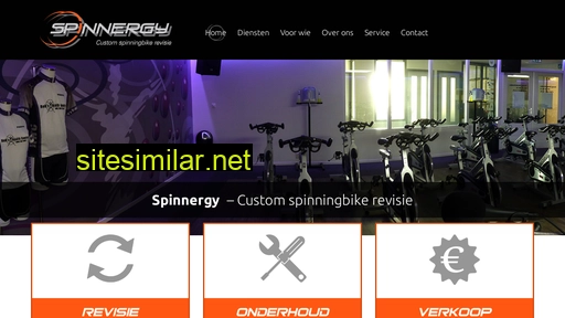 spinnergy.nl alternative sites