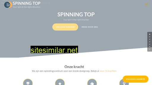spinningtop.nl alternative sites
