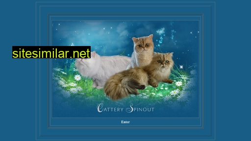 Spinout-cats similar sites