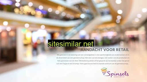 spinsels.nl alternative sites