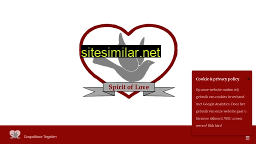 spirit-of-love.nl alternative sites