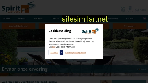 spirit-vastgoed.nl alternative sites