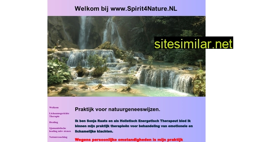 spirit4nature.nl alternative sites