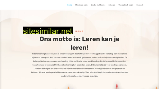 spiritbasisscholen.nl alternative sites