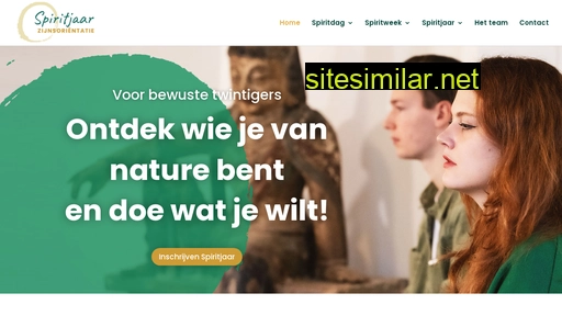 spiritjaar.nl alternative sites
