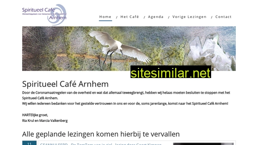 spiritueelcafearnhem.nl alternative sites