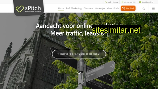 spitch.nl alternative sites