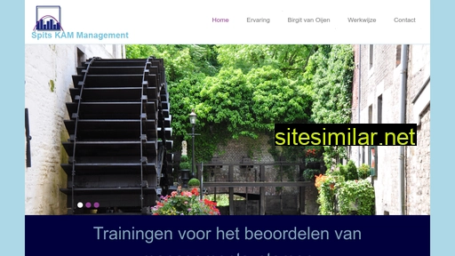 spitskammanagement.nl alternative sites