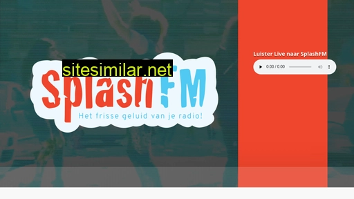 splashfm.nl alternative sites