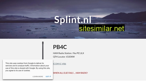 splint.nl alternative sites