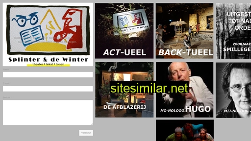 splinterendewinter.nl alternative sites