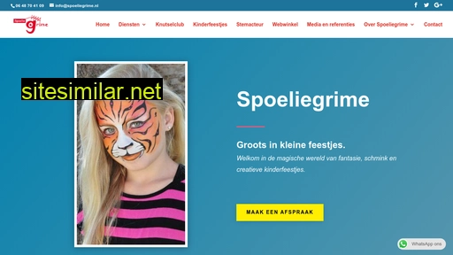 spoeliegrime.nl alternative sites