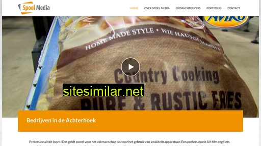 spoelmedia.nl alternative sites
