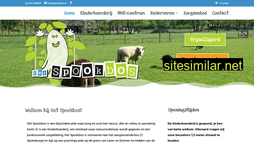 spookbos.nl alternative sites