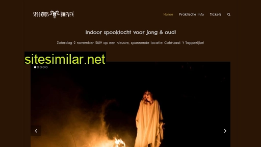 spookhuishoeven.nl alternative sites