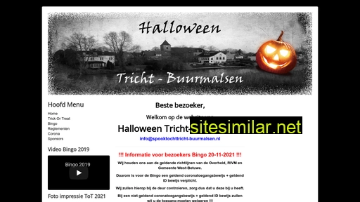 spooktochttricht-buurmalsen.nl alternative sites