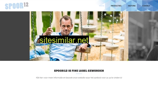 spoor12.nl alternative sites