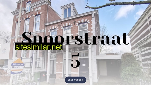 spoorstraat5.nl alternative sites