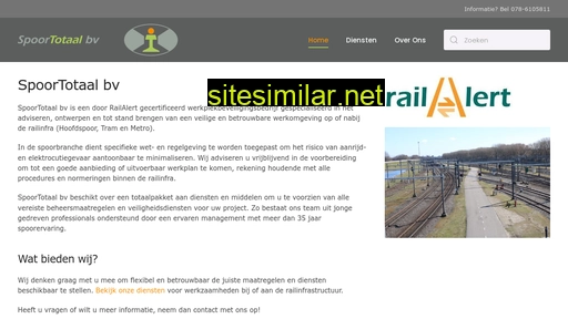 spoortotaal.nl alternative sites