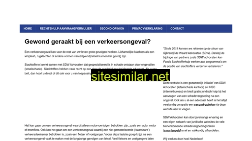 spoorwegongevallen.nl alternative sites