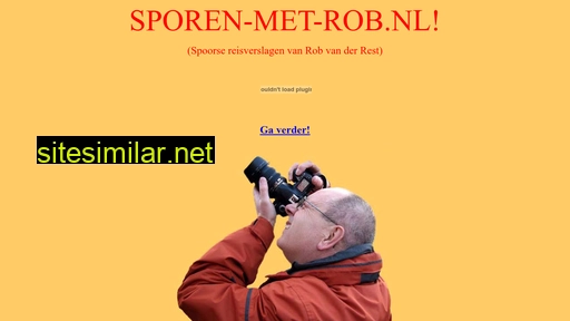 sporen-met-rob.nl alternative sites