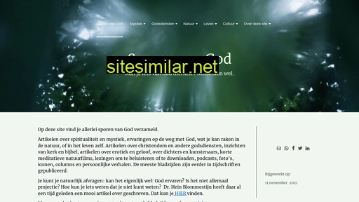 sporenvangod.nl alternative sites