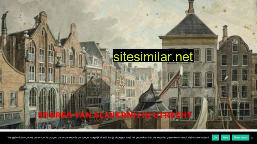 sporenvanslavernijutrecht.nl alternative sites