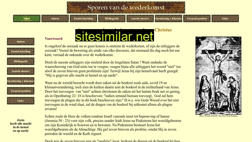 sporenvdwederkomst.nl alternative sites