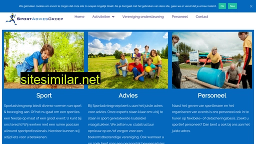 sportadviesgroep.nl alternative sites
