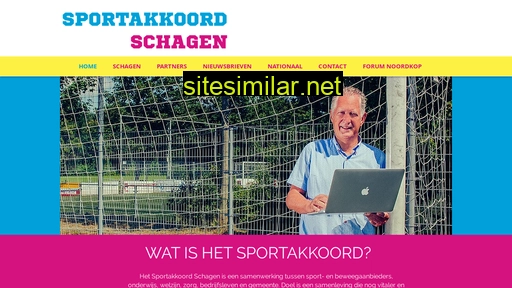 sportakkoord-schagen.nl alternative sites