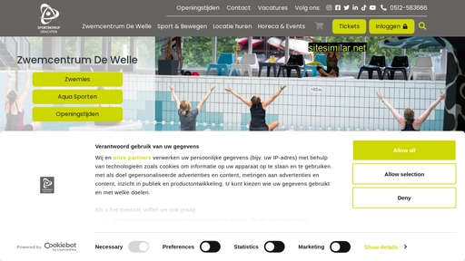 sportbedrijfdrachten.nl alternative sites