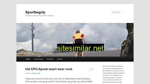 sportbegrip.nl alternative sites
